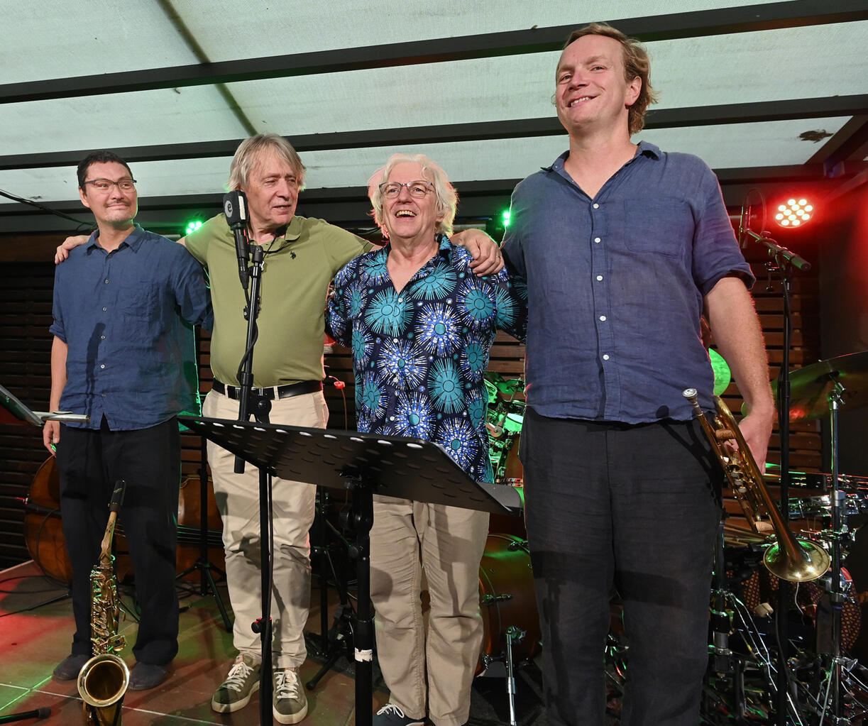 The QuarTet The QuarTet